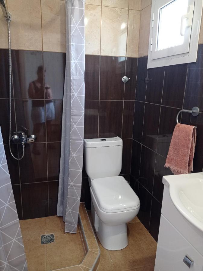 Kollitaki Apartment Selinia ภายนอก รูปภาพ