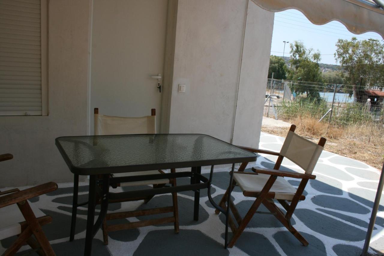 Kollitaki Apartment Selinia ภายนอก รูปภาพ