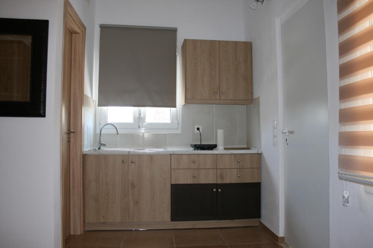 Kollitaki Apartment Selinia ภายนอก รูปภาพ