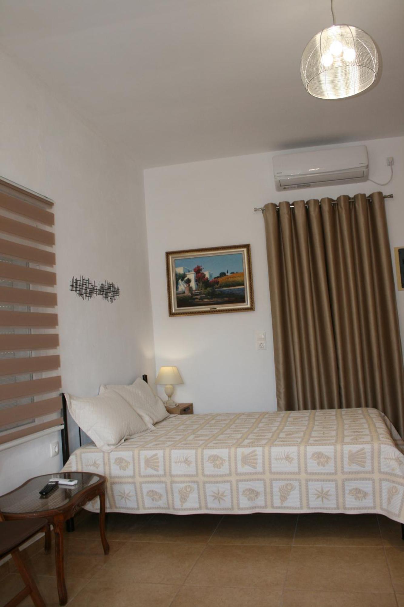 Kollitaki Apartment Selinia ภายนอก รูปภาพ