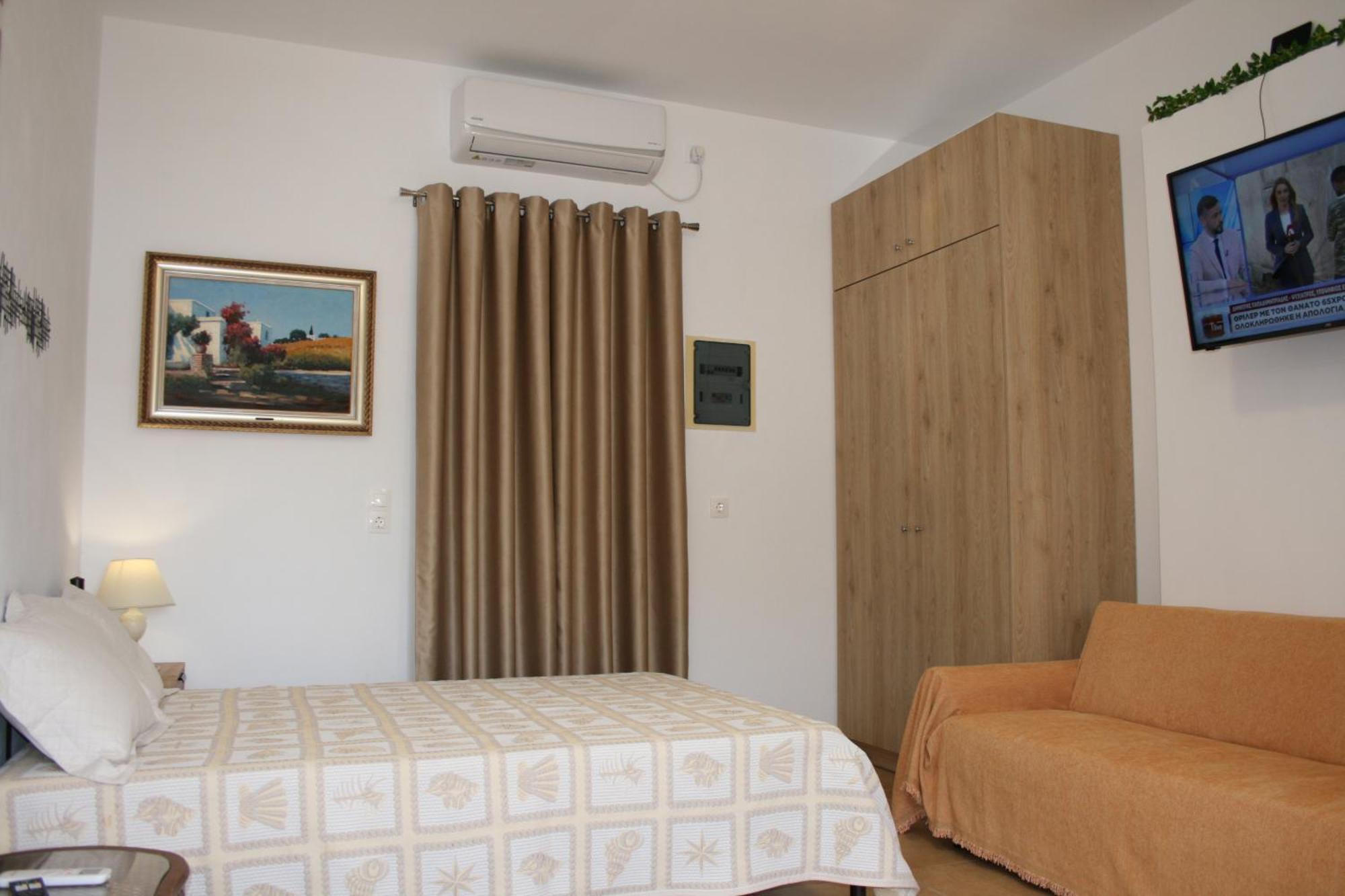 Kollitaki Apartment Selinia ภายนอก รูปภาพ