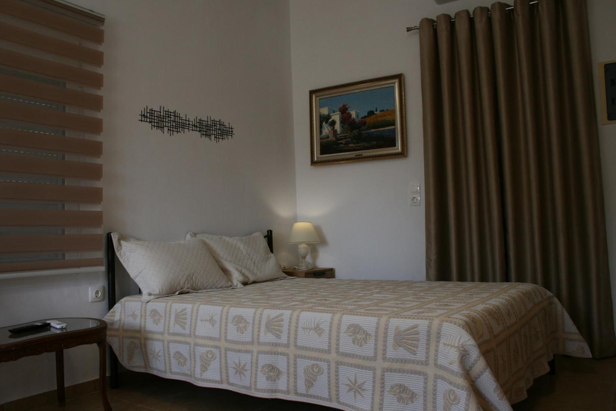 Kollitaki Apartment Selinia ภายนอก รูปภาพ